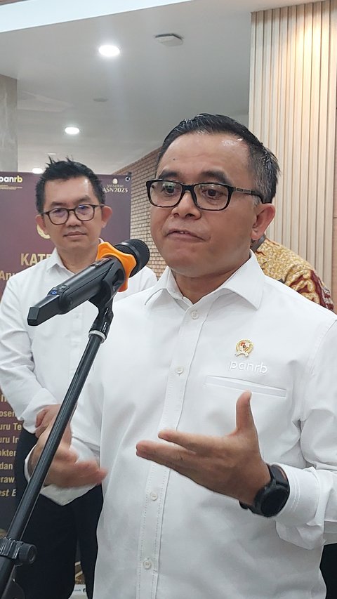 Respons MenPan-RB Azwar Anas Bakal Jadi Menteri Lagi di Kabinet Prabowo-Gibran