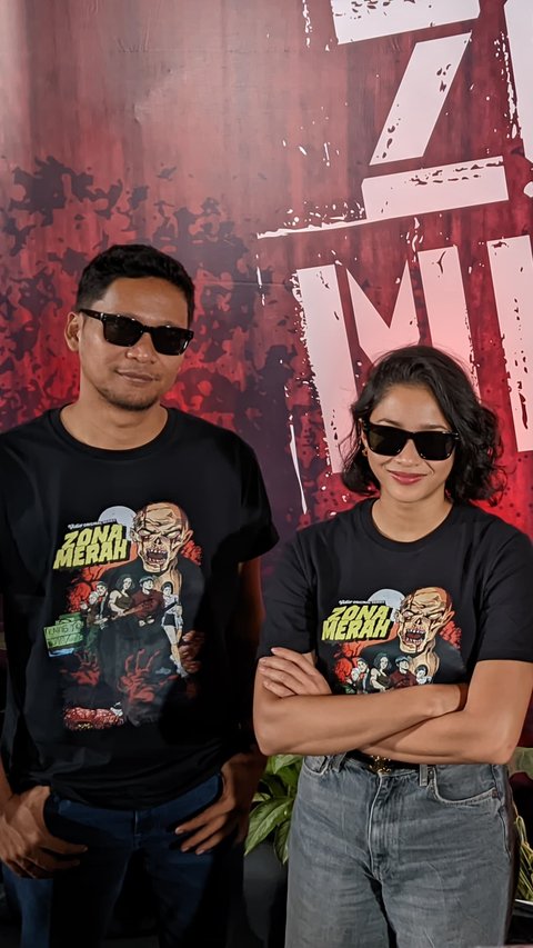 Vidio Rilis 'Zona Merah', Series Zombie Pertama dengan Sentuhan Budaya Indonesia