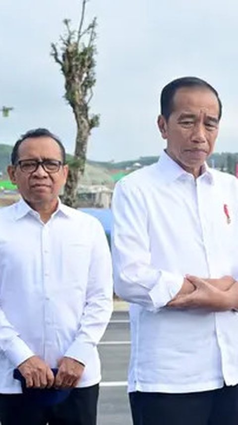 Cerita Pratikno 10 Tahun Dampingi Jokowi: Beliau Kerja Keras Luar Biasa