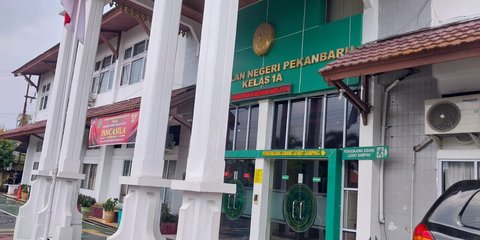 Hakim di Pekanbaru Tak Ikut Cuti Pilih Tetap Gelar Persidangan, Ini Alasannya