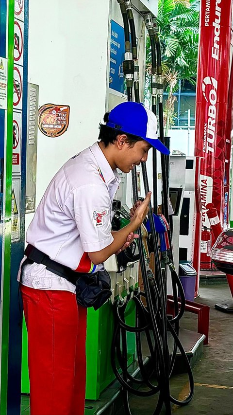 Cara Tepat Pendaftaran BBM Subsidi Pertalite di MyPertamina