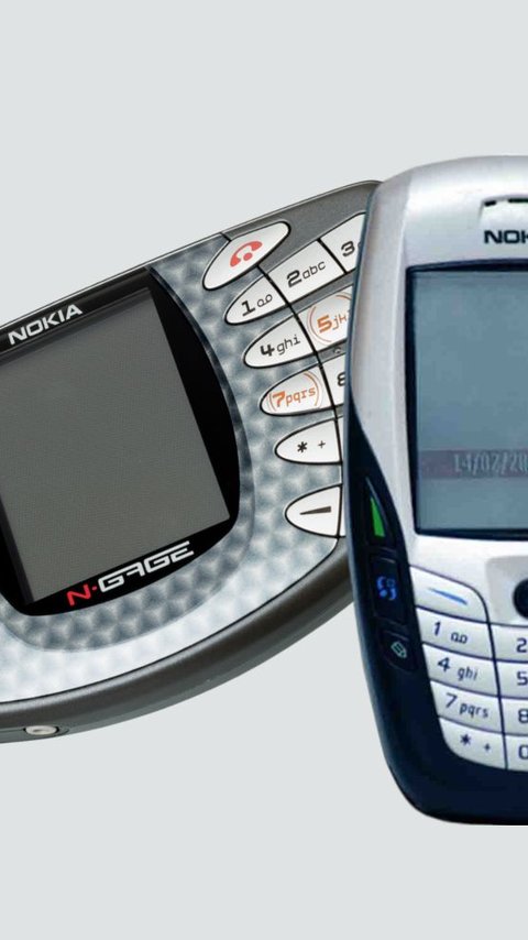 Deretan HP Nokia Symbian yang Hit di Zamannya, Bisa Buat Internetan tapi Lemot Banget