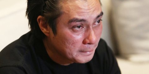 Baim Wong Ajak Sang Ayah Diskusi Sebelum Akhirnya Gugat Cerai Paula Verhoeven