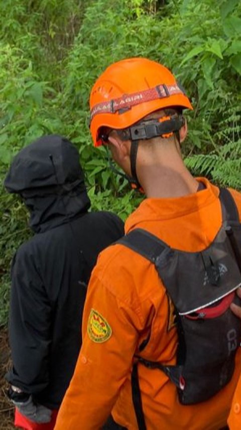 Cerita Lengkap Siswi SMA 3 Hari Hilang di Gunung Slamet, Berawal dari Ikut Opentrip