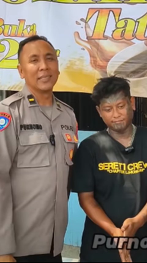 Dulu Anak Punk, Kini Mengubah Nasib saat ketemu Pak Polisi Buka Warkop di Pinggir Jalan