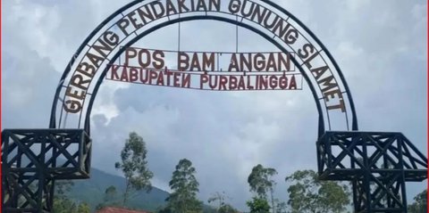 Ditemukan Selamat, Ini 3 Fakta Penemuan Siswi SMK yang Sempat Hilang di Gunung Slamet,