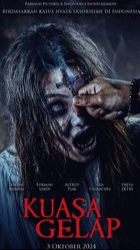 6 Rekomendasi Film Horor Indonesia yang Akan Tayang pada Oktober 2024