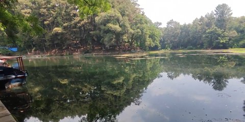 Mengunjungi Telaga Remis Kuningan, Danau Indah yang Konon Bekas Air Mata Raja, Cocok untuk Hilangkan Penat