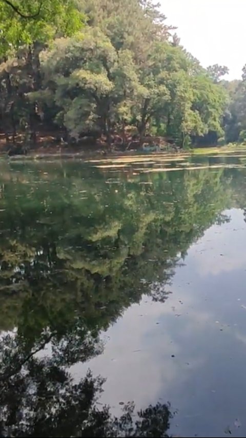 Mengunjungi Telaga Remis Kuningan, Danau Indah yang Konon Bekas Air Mata Raja, Cocok untuk Hilangkan Penat