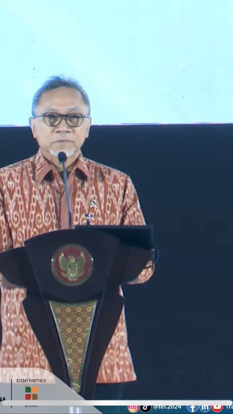 Mendag: Selama Jokowi Jadi Presiden Transaksi Perdagangan Meningkat 21,5 Lipat