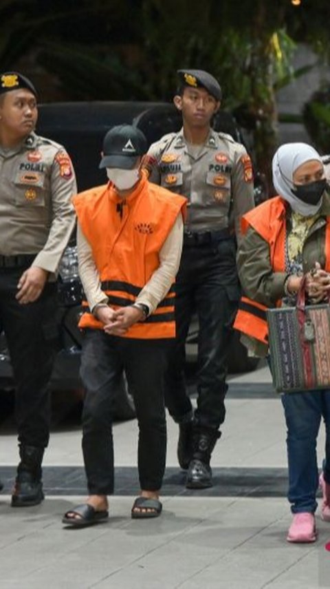 Gubernur Kalsel Sahbirin Noor Tersangka Suap Rp12 M Punya Harta Fantastis, Ada 13 Tanah dan Bangunan di 5 Kota