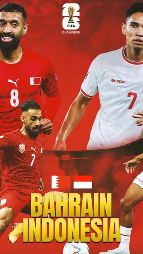 3 Keuntungan Timnas Indonesia Jika Menang Lawan Bahrain, Wajib Dimanfaatkan!