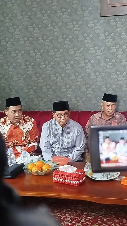 Pramono Dicurhati Kiai NU soal Gaji Guru Madrasah di Bawah UMR, Janji Segera Bikin Perda Ponpes