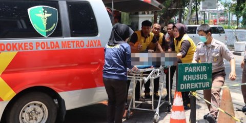 Coba Bunuh Diri, Ibu Muda Bawa Balita Menceburkan Diri ke Dermaga 11 Ancol