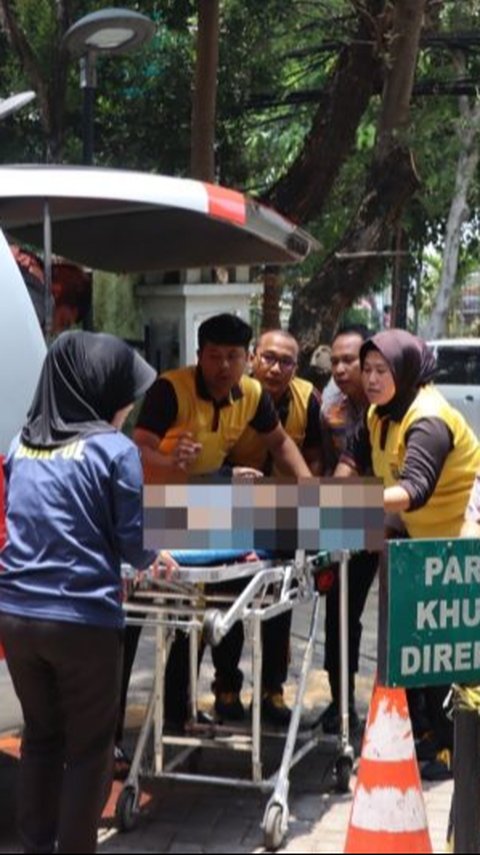 Coba Bunuh Diri, Ibu Muda Bawa Balita Menceburkan Diri ke Dermaga 11 Ancol