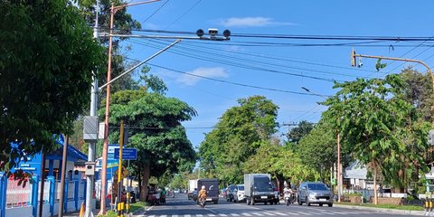 Prosedur, Jenis Pelanggaran dan Besaran Denda jika Kendaraan Kena Tilang ETLE di Oktober 2024