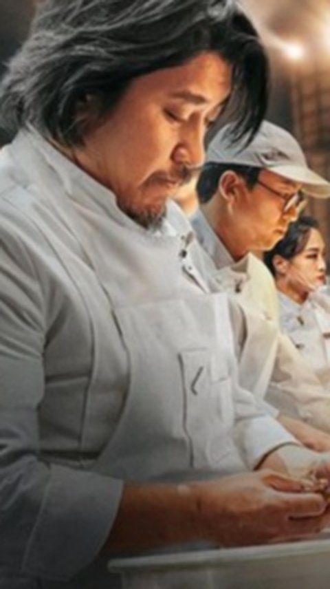 Inilah Sosok Chef Pemenang Culinary Class Wars di Netflix