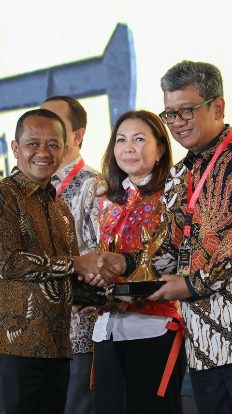 Kilang Pertamina Internasional Borong 8 Penghargaan Keselamatan Migas 2024