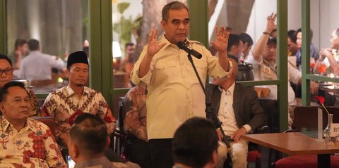 Muzani Bocorkan Ada Menteri Era Jokowi Masuk Kabinet Prabowo-Gibran