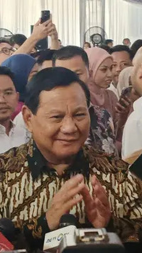 Dua Tanggal Istimewa di Bulan Oktober untuk Prabowo Subianto, Bakal Ada Resepsi