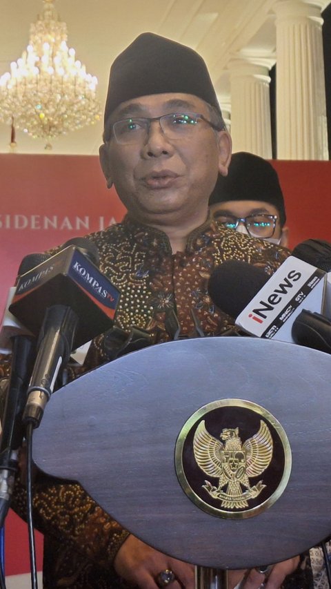 Gus Yahya Pastikan PBNU Tidak Halangi Siapapun Maju Pilkada Serentak 2024