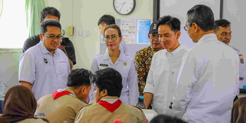 Tim Prabowo Buka Peluang Anggaran Makan Bergizi Gratis Bertambah Melebihi Rp71 T di 2025