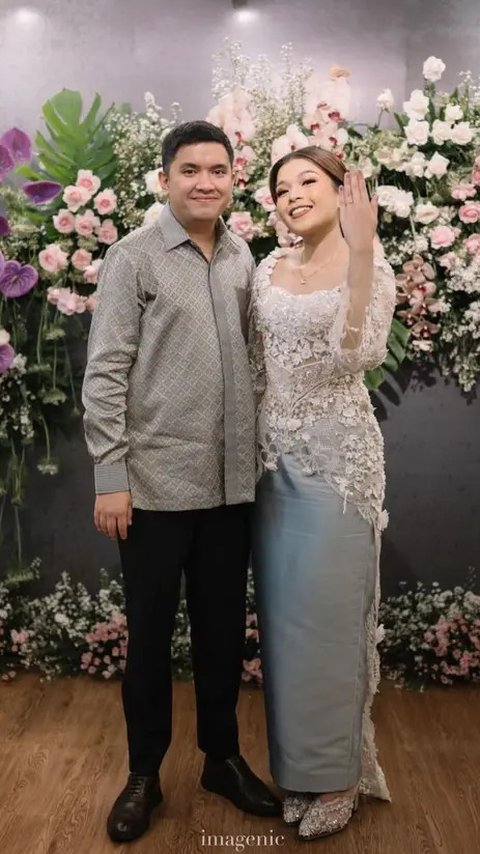 6 Momen Lamaran Oza Rangkuti - Aisha Lahtiba yang Dikenal dengan Julukan 'Couple Jaksel'