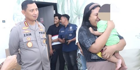 Cerita Pilu Ibu yang Bayinya Dijual Suami Rp15 Juta Buat Judi Online, Sempat Bingung Jalani Hidup