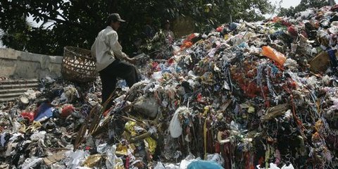 Gara-Gara Masalah Ini, Wilayah Bandung Raya Terancam 'Ledakan' Tumpukan Sampah!