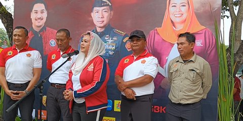 Yenny Wahid Persilakan Prajurit TNI Gabung Panjat Tebing: Secara Fisik Pasti Kuat dan Disiplin