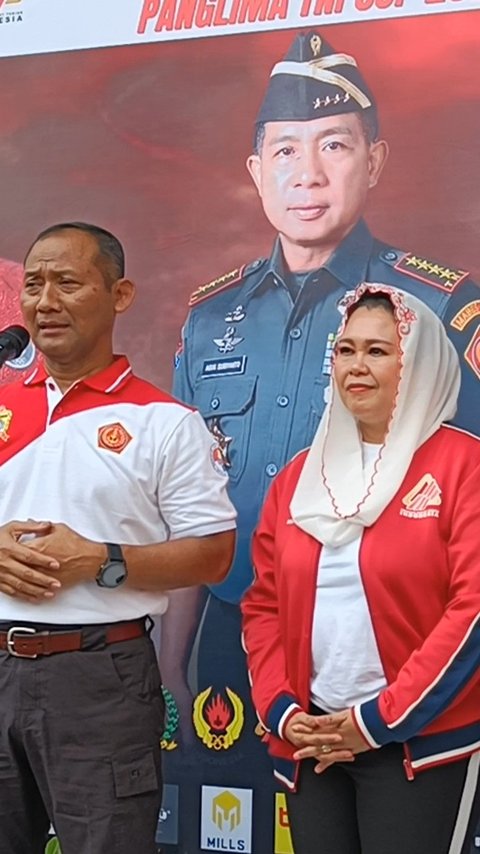 Yenny Wahid Persilakan Prajurit TNI Gabung Panjat Tebing: Secara Fisik Pasti Kuat dan Disiplin