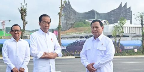 Disebut Cuci Tangan Serahkan Keppres Pemindahan IKN ke Prabowo, Istana Beraksi