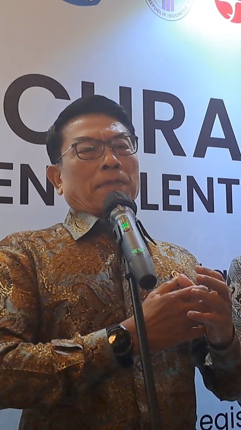 Konsep Disusun Sejak 2018, Bappenas Resmi Luncurkan Desain Besar Manajemen Talenta Nasional 2024-2045