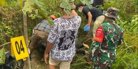 Detik-Detik Pembunuhan Mahasiswa di Kendari Gara-Gara Ada Laporan Pemerkosaan, Mayat Dibuang di Semak-Semak