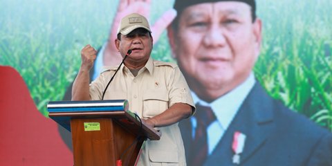 Prabowo Blak-blakan Jokowi Bantu Susun Kabinet: Beliau Mencari yang Terbaik