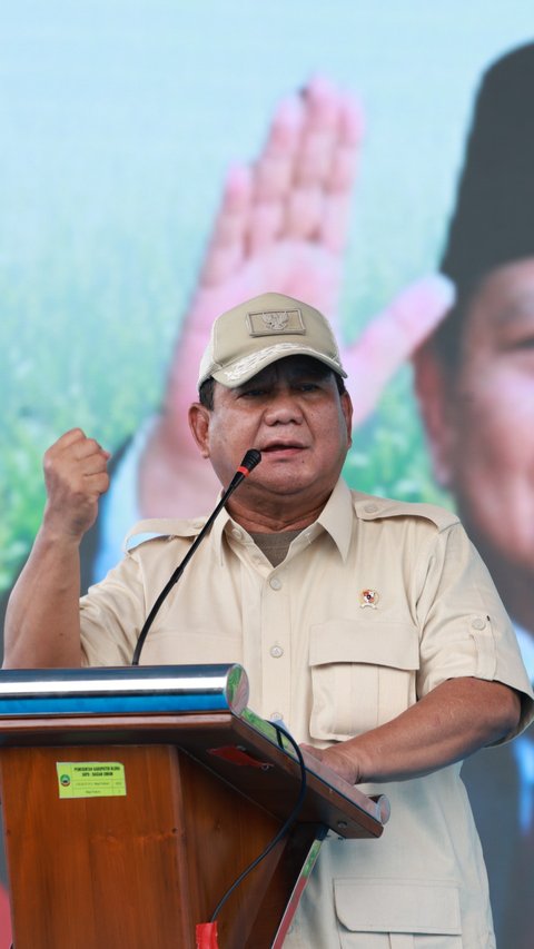 Prabowo Blak-blakan Jokowi Bantu Susun Kabinet: Beliau Mencari yang Terbaik