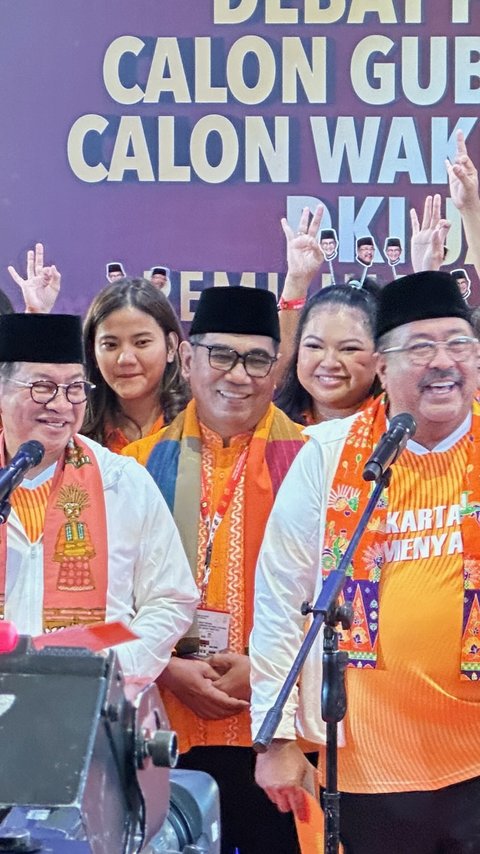 Eks Caleg KIM Alihkan Dukungan ke Pramono-Rano, Riza Patria Klaim Kubu Ridwan Kamil Solid