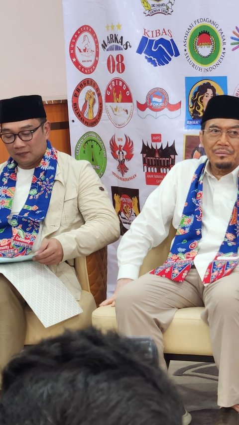 Ridwan Kamil-Suswono Gelar Kampanye Akbar Pilkada Jakarta pada 14 dan 23 November