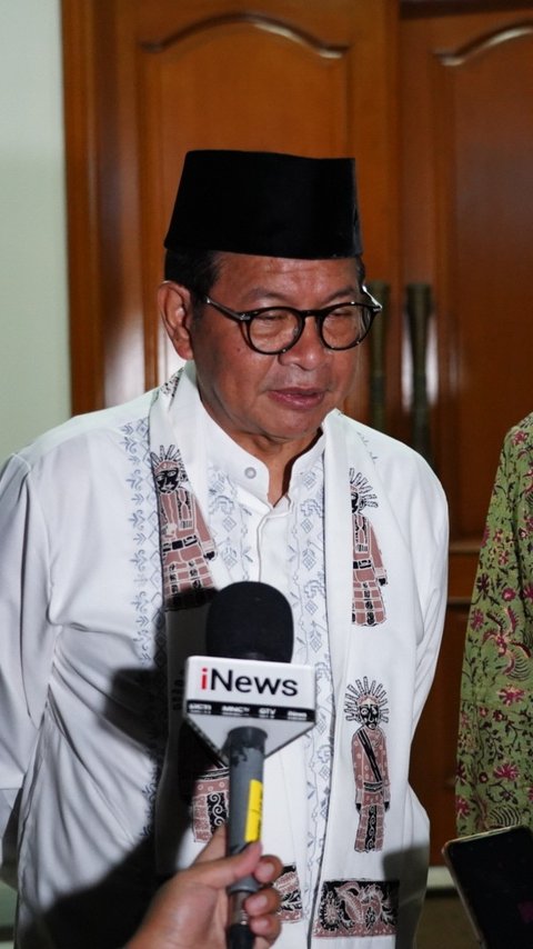 Said Aqil Siradj Beri Dukungan Untuk Pramono