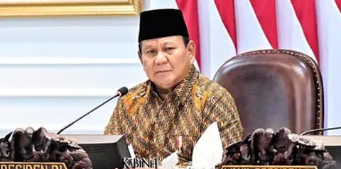 Prabowo Panggil Ketua Umum Parpol ke Istana, Surya Paloh hingga Aher Hadir