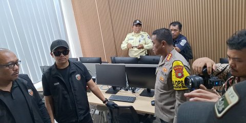 Penampakan Markas Operator Judi Online di Bekasi, Tersangka Pasang Tarif Rp8,5 Juta untuk Loloskan Pemblokiran Situs