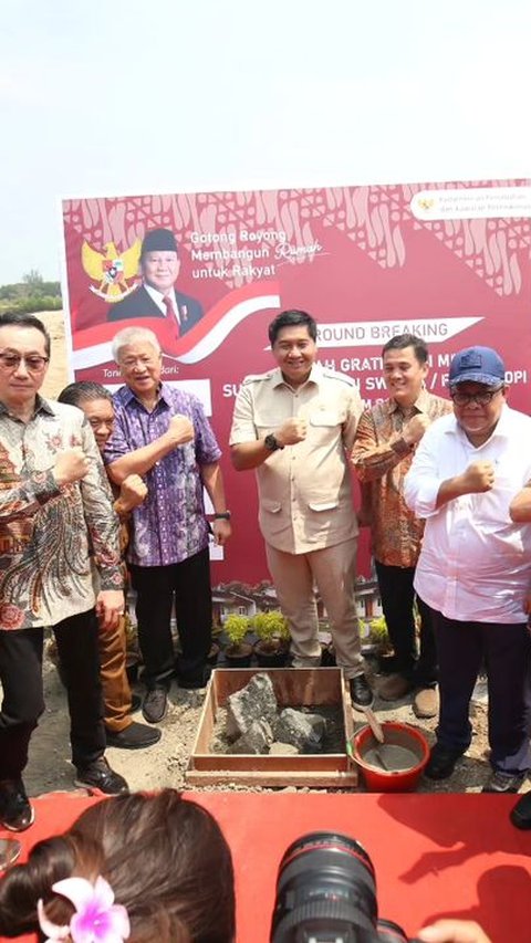 VIDEO: Wujud Lokasi Lahan Rumah Gratis di Tangerang, Sumbangan Menteri Maruarar Dibangun Taipan