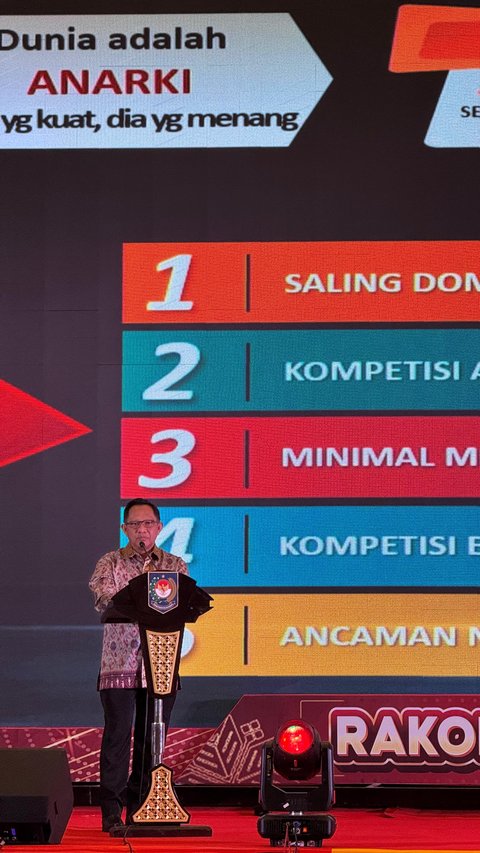 Dukung Program Prabowo, Begini Cara Mendagri Tito Kembangkan SDM ASN agar Melek Teknologi