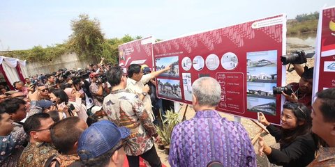 VIDEO: Terungkap! Maruarar Ungkap Spesifikasi Rumah Gratis Dibangun Taipan Aguan, Selesai Oktober 2025