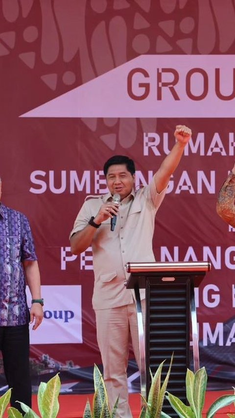 VIDEO: Terungkap! Maruarar Ungkap Spesifikasi Rumah Gratis Dibangun Taipan Aguan, Selesai Oktober 2025