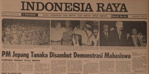 Kisah Pers Diberedel Habis pada Masa Soeharto