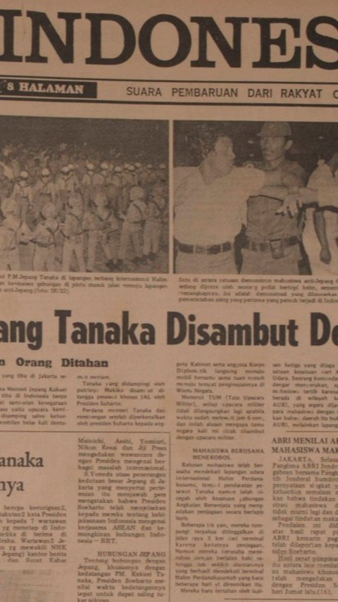 Kisah Pers Diberedel Habis pada Masa Soeharto