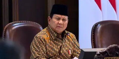 Diselingi Candaan, Ini Bocoran Obrolan Penting Prabowo Bersama Ketum Partai Politik di Istana