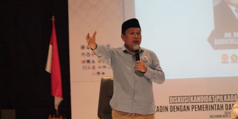 Cabup Bekasi BN Holik Luncurkan Kartu Bekasi Maju untuk Pendidikan Gratis