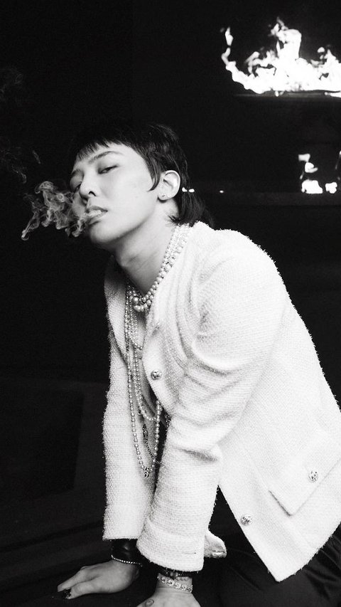 G-DRAGON Comeback dengan Single 'POWER', Energi Baru Sang Superstar K-Pop yang Mendunia